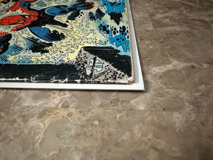 Amazing Spider-Man #151 VG- 3.5 (Marvel Comics 1975)