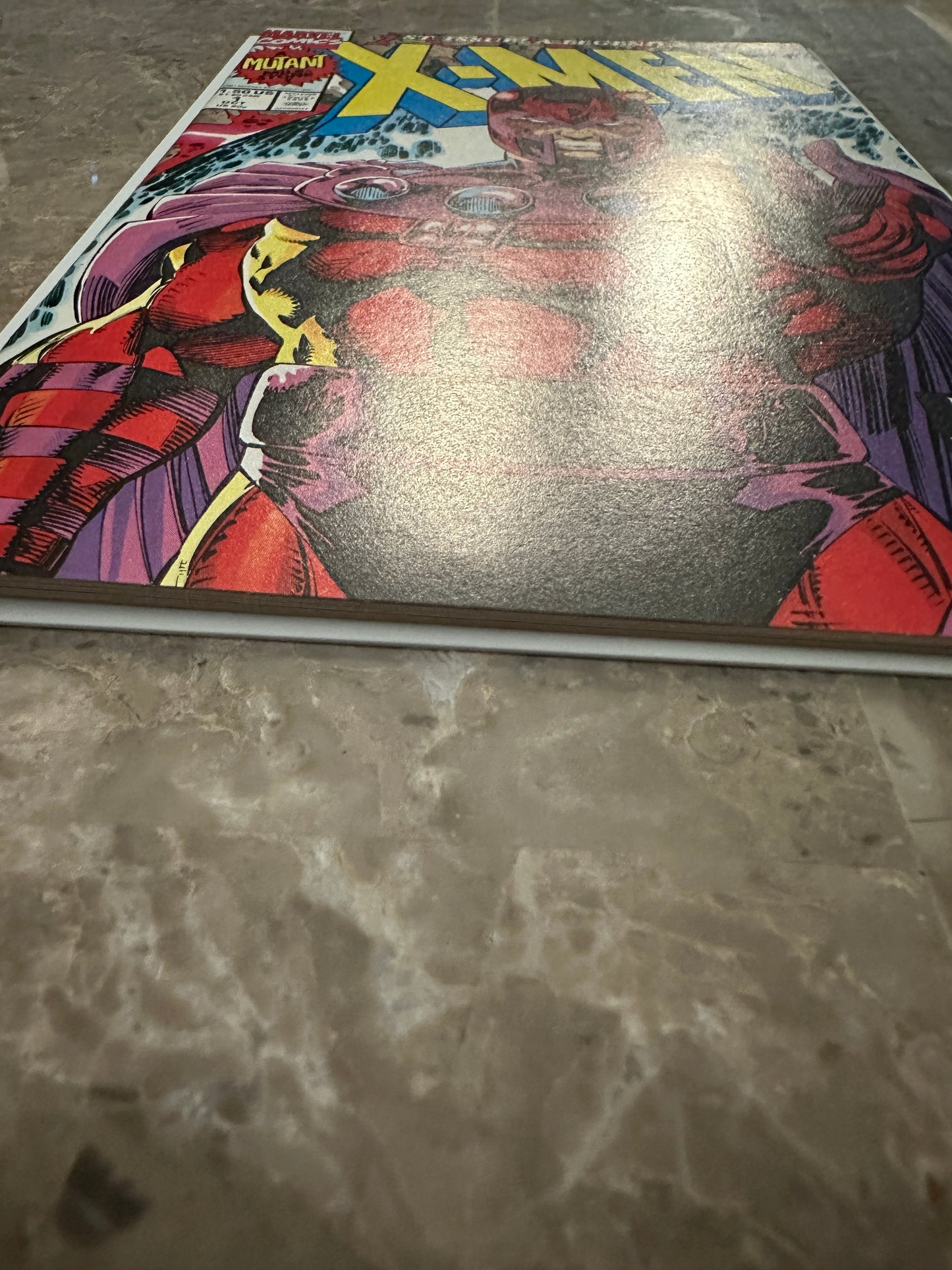 X-Men #1 NM 9.4-9.8 (Marvel Comics 1991) - Very High Grade