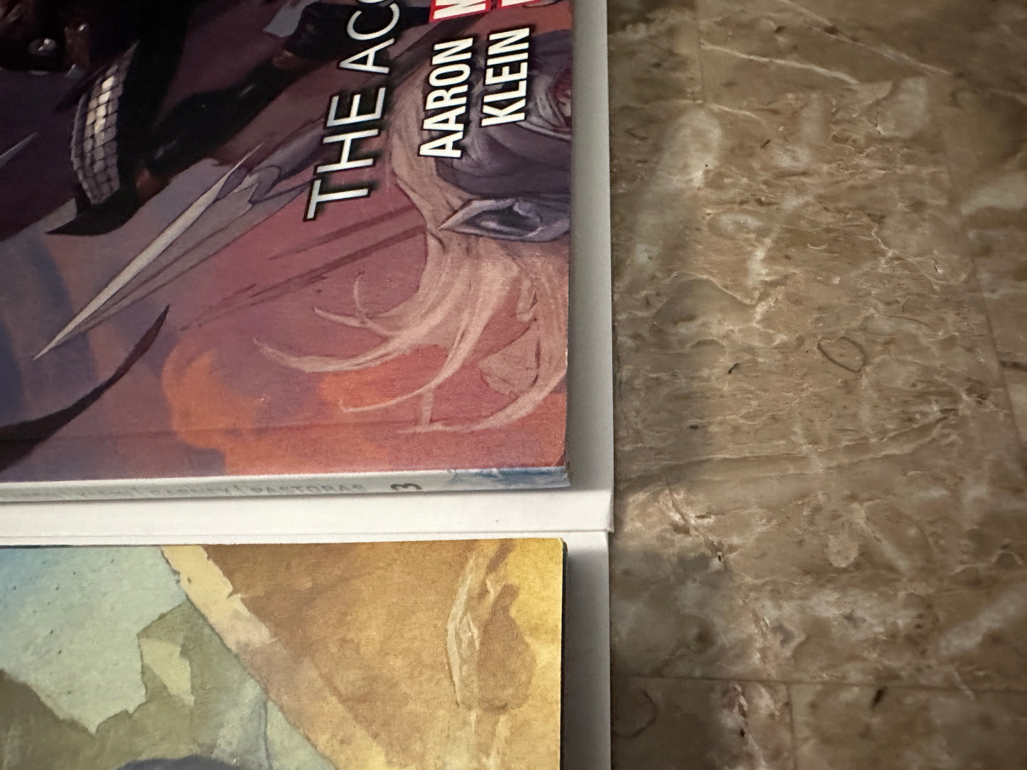 Thor: God of Thunder Vol. 1,2&3 TPB (2013 Marvel Comics)