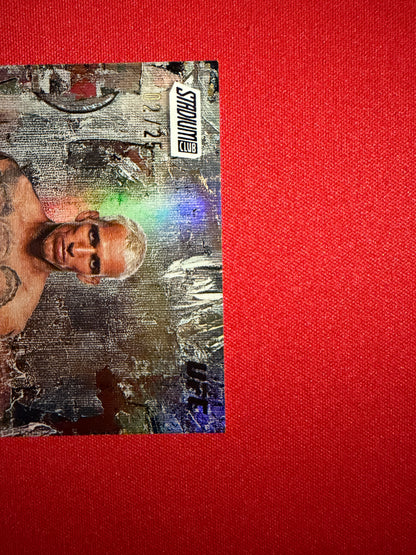 Charles Oliveira 2026 Topps Stadium Club UFC Abstract Autographs 2/25 #AA-CO