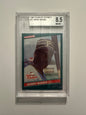 Barry Bonds #11 BVG/PSA Graded NM-MT+ 8.5 (1986 Donruss Rookies)