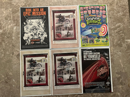 Daredevil #1-7,9-36 Near Full Run of 36 High Grade (2011 Marvel Comics)