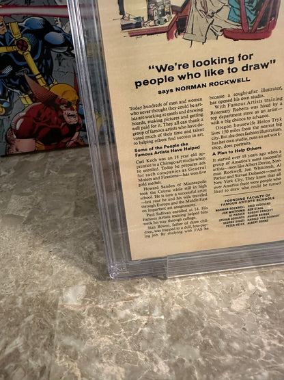 Strange Tales #147 CGC 9.0 (1966 Marvel) - Brand New Case