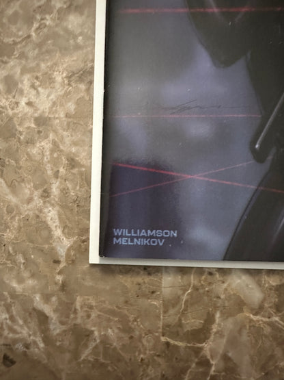 Robin #1 KRS Exclusive NM 9.4-9.8 (DC 2021) - Jeehyung Lee