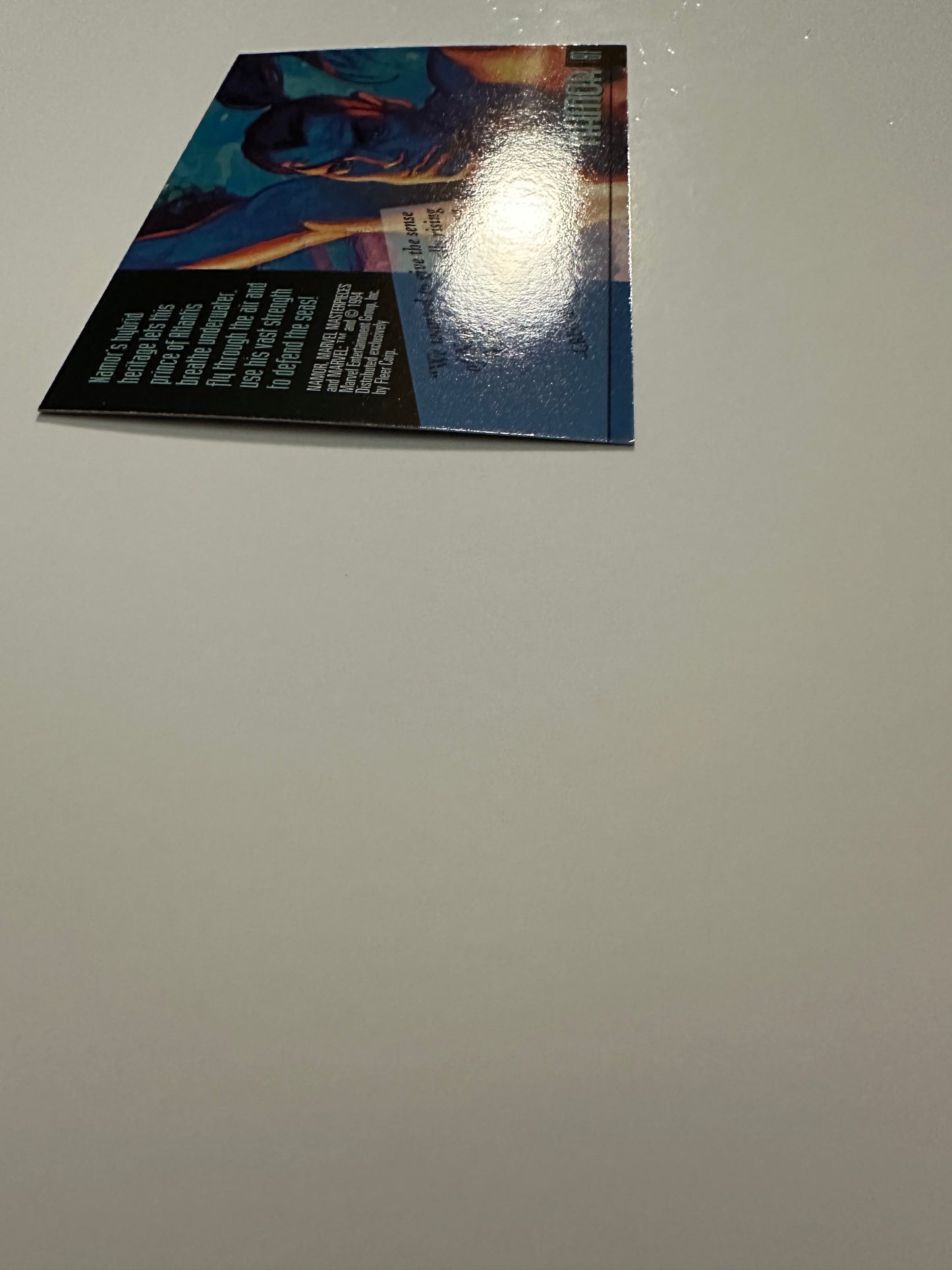 Namor #81 (1994 Marvel Masterpieces) - High grade