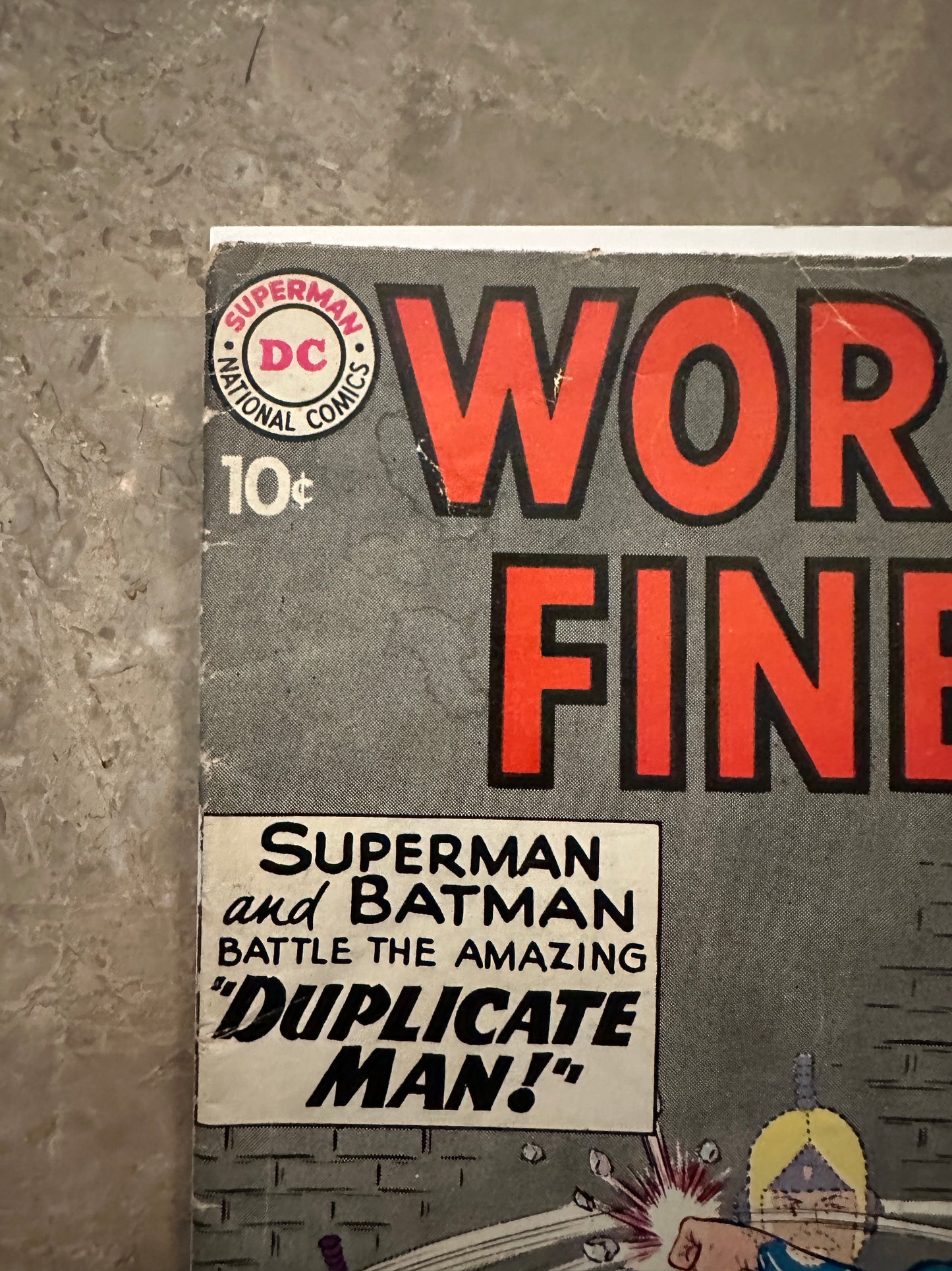 World's Finest #106 VG- 3.5 (DC Comics 1959)