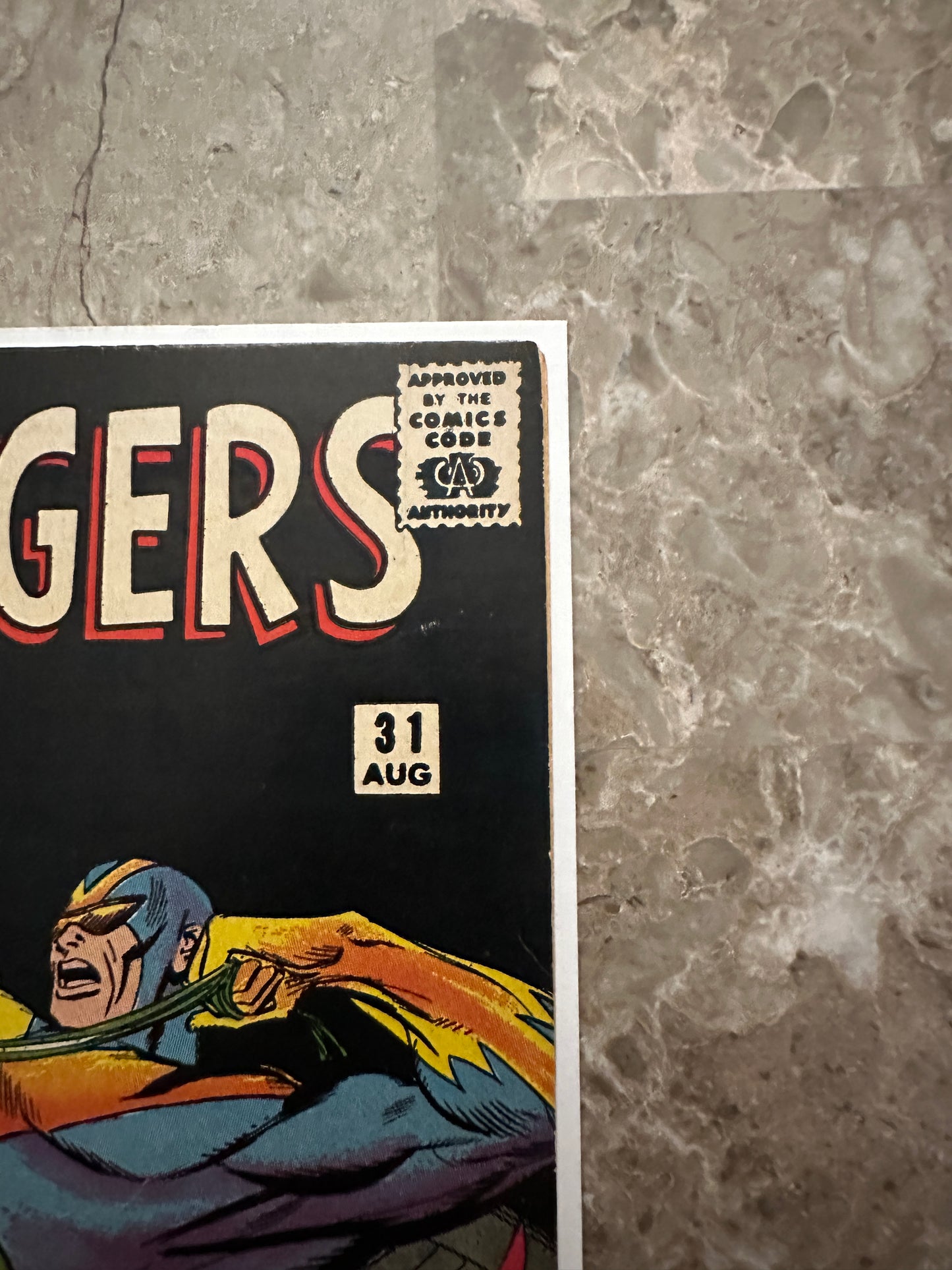 Avengers #31 FN 6.0 (Marvel Comics 1966)