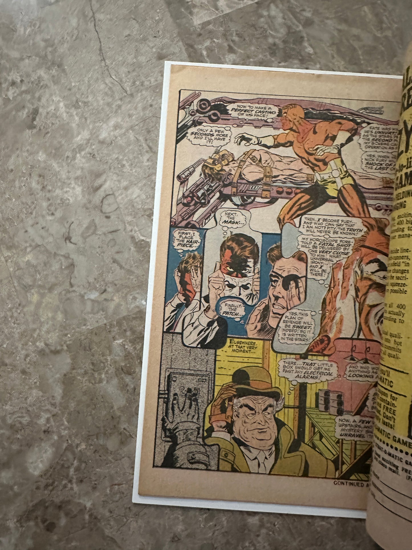 Nick Fury Agent of S.H.I.E.L.D #5 FN+ 6.5 (1968 Marvel) - Beautiful cope for grade