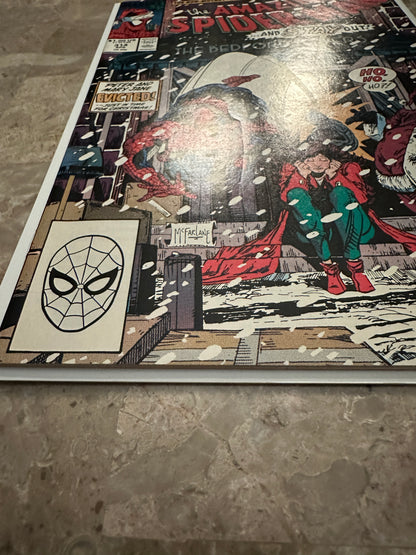 Amazing Spider-Man #314 VF 8.0-8.5 (1989 Marvel)