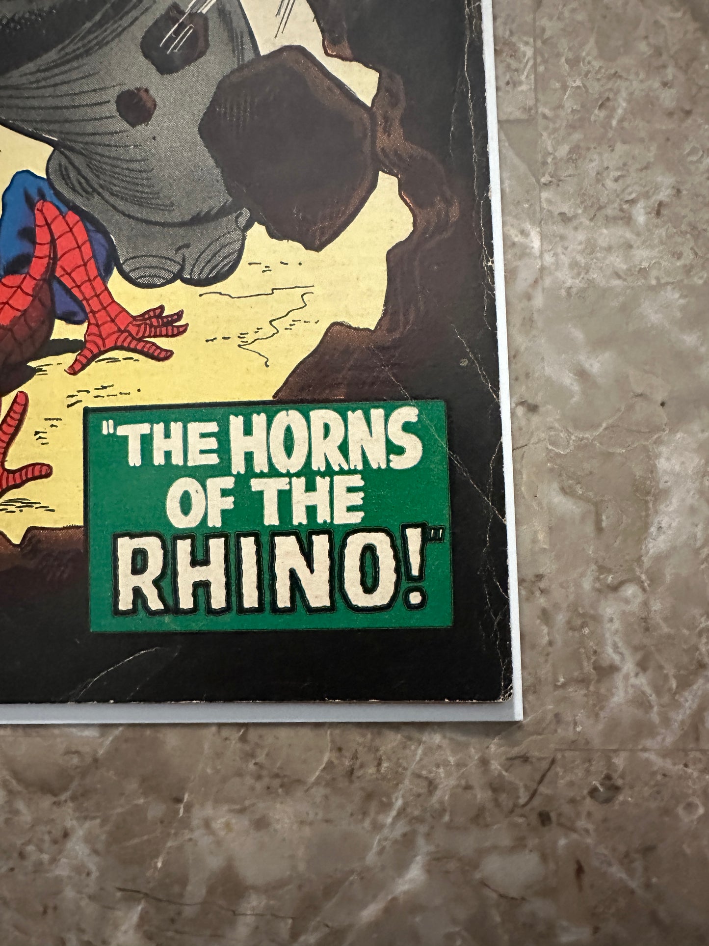Amazing Spider-Man #41 VG/FN 5.0 (Marvel Comics 1966) - 1st Appearance Rhino