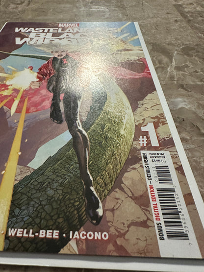 Wastelanders Complete Set High Grade (Marvel 2022)