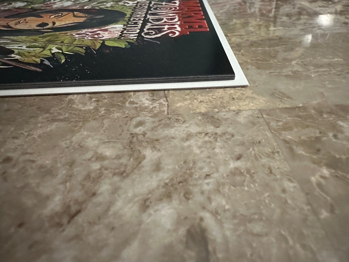 Marvel Zombies Resurrection 1:50 VF/NM 9.0 (2020 Marvel Comics) - Peach Momoko