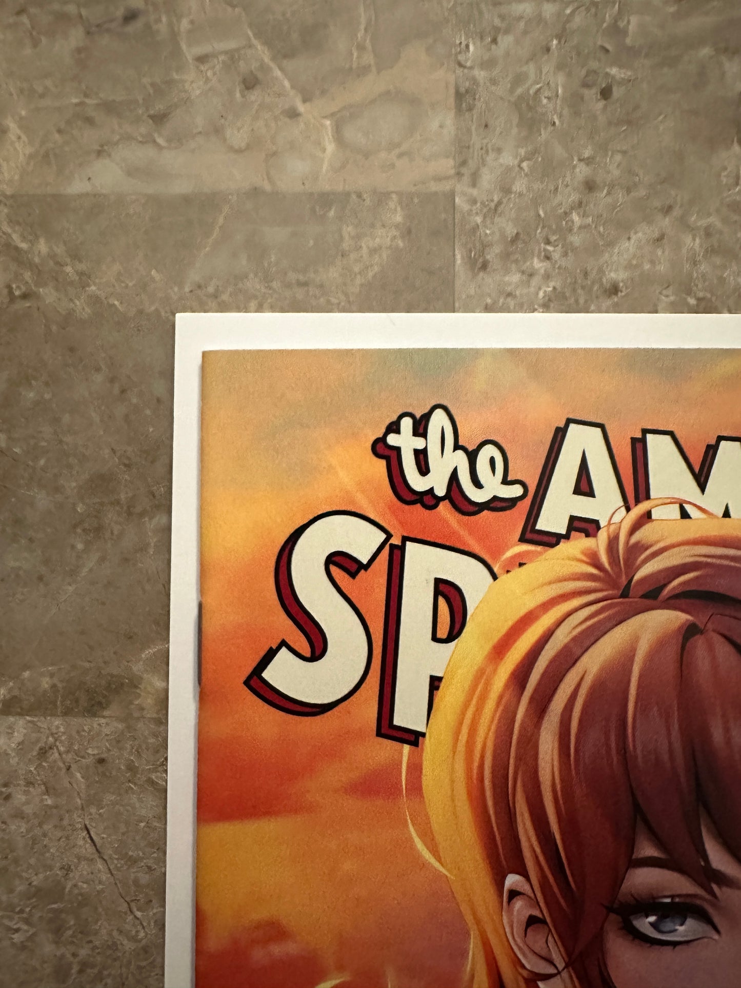 Amazing Spider-Man #5 Unknown/Illuminati Exclusive NM (Marvel 2022) - R1C0