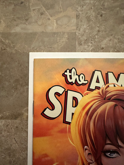 Amazing Spider-Man #5 Unknown/Illuminati Exclusive NM (Marvel 2022) - R1C0