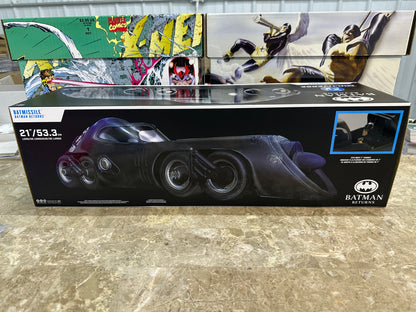 🦇 DC Multiverse Batman Returns Batmissile Vehicle (McFarlane Toys)