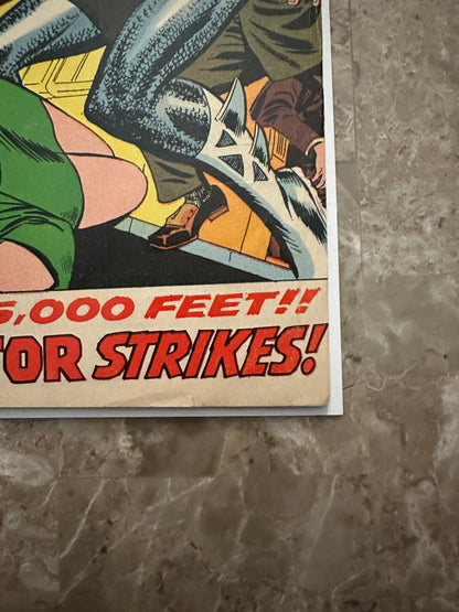 Daredevil #85 VG/FN 5.0 (1972 Marvel)