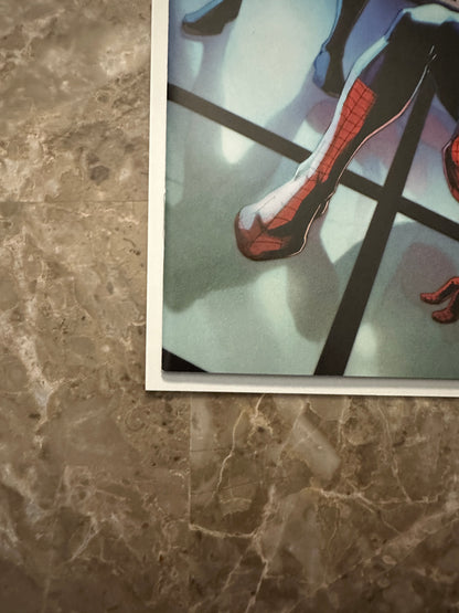 Amazing Spider-Man #2 Comics Illuminati Exclusive NM+ 9.6 (Marvel 2022)