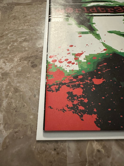 W0rldtr33 #1B NM+ 9.6-9.8 (2023 Image)