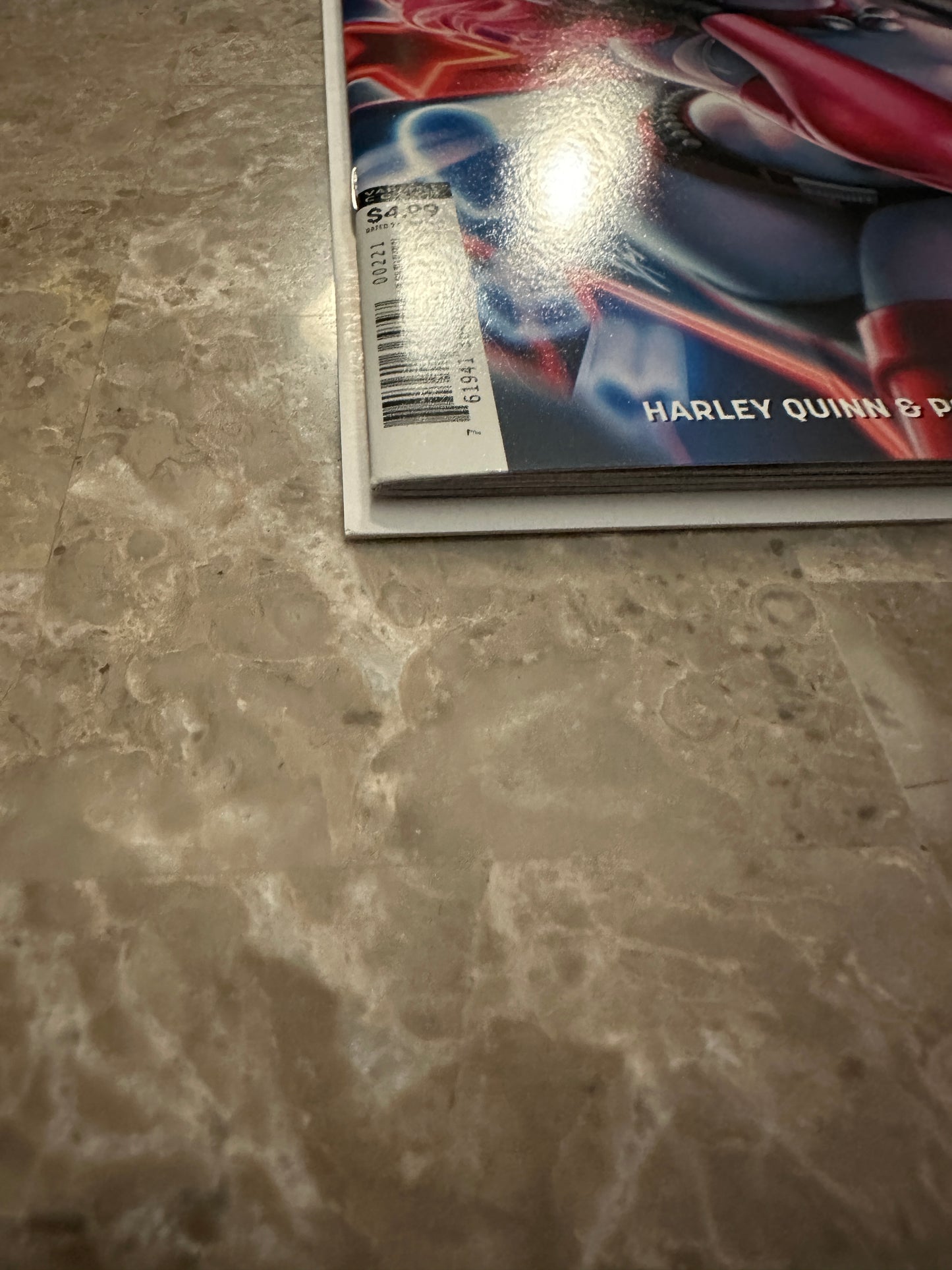 Harley Quinn and Poison Ivy #2 (DC 2019) 2x Louw Variants