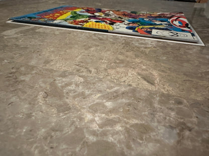 Marvel Super Heroes: Secret Wars #1 VF 8.0-8.5 (Marvel Comics 1984)