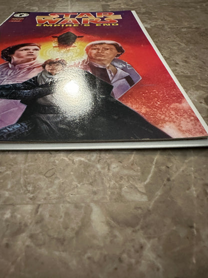 Star Wars: Empire's End #1-2 Full Set (1995 Dark Horse)