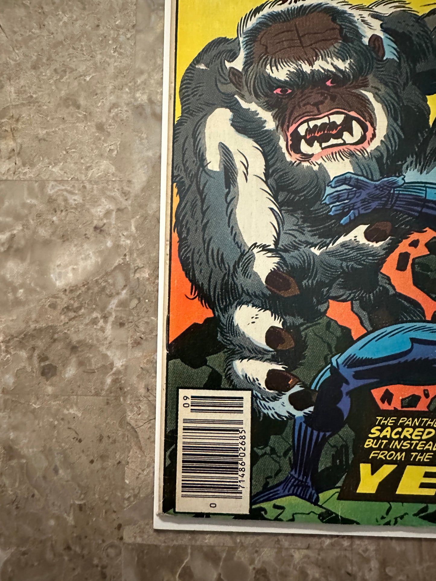 Black Panther #5 FN+ 6.5 (1977 Marvel Comics) - Higher grade