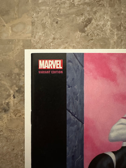 Spider-Gwen #17 Jusko Cover NM- 9.2 (2017 Marvel)