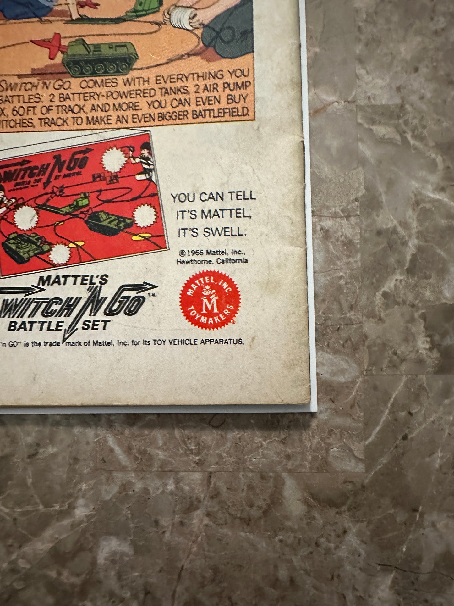 Doom Patrol #105 VG- 3.5 (1966 DC)