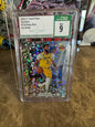 Anthony Davis #5 CSG 9 Mint (2020-21 Panini Prizm) - Fast Break Flashback