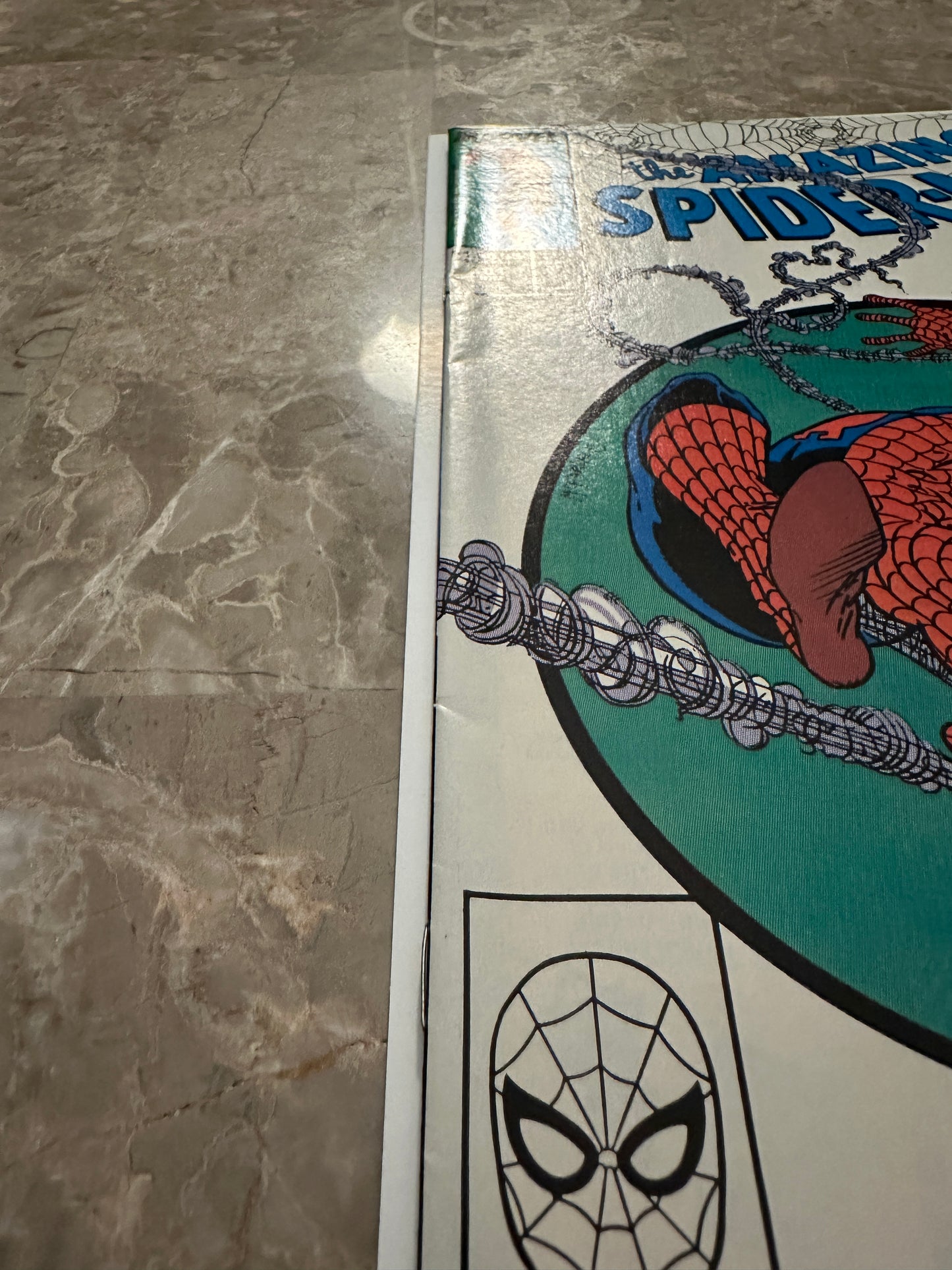 Amazing Spider-Man #301 VF 8.0 (1988 Marvel)