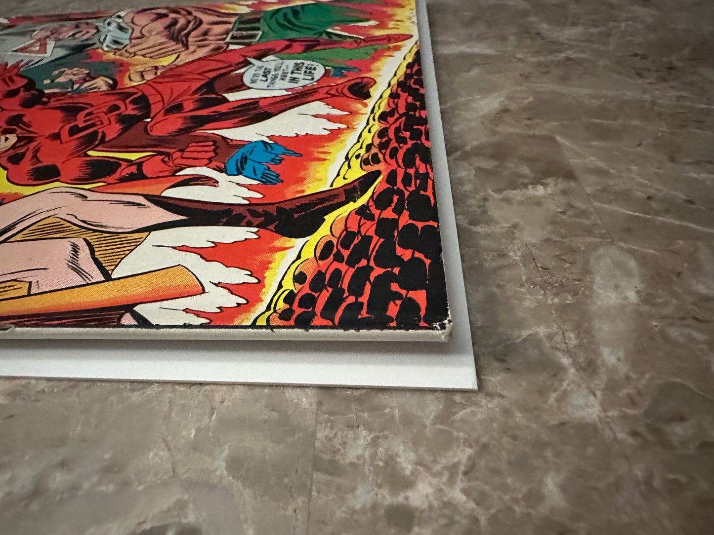 Daredevil #103 FN+ 6.5-7.0 (1973 Marvel)