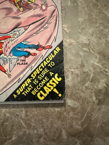 Justice League of America #37 G/VG 3.0 (1965 DC Comics)