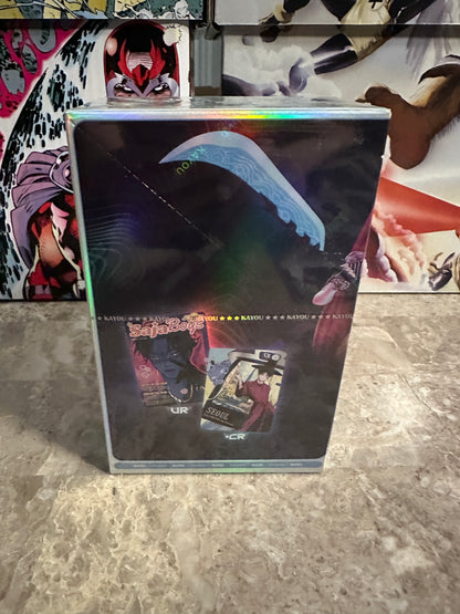 🎤 K-Pop: Demon Hunters – Collectible Trading Cards (Energy Edition)