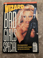 The Wizard Bad Girls Special (May 1996) Pamela Anderson, Lady Death