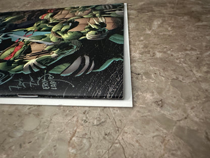 Teenage Mutant Ninja Turtles #10 VF 8.0 (1996 Image Comics)