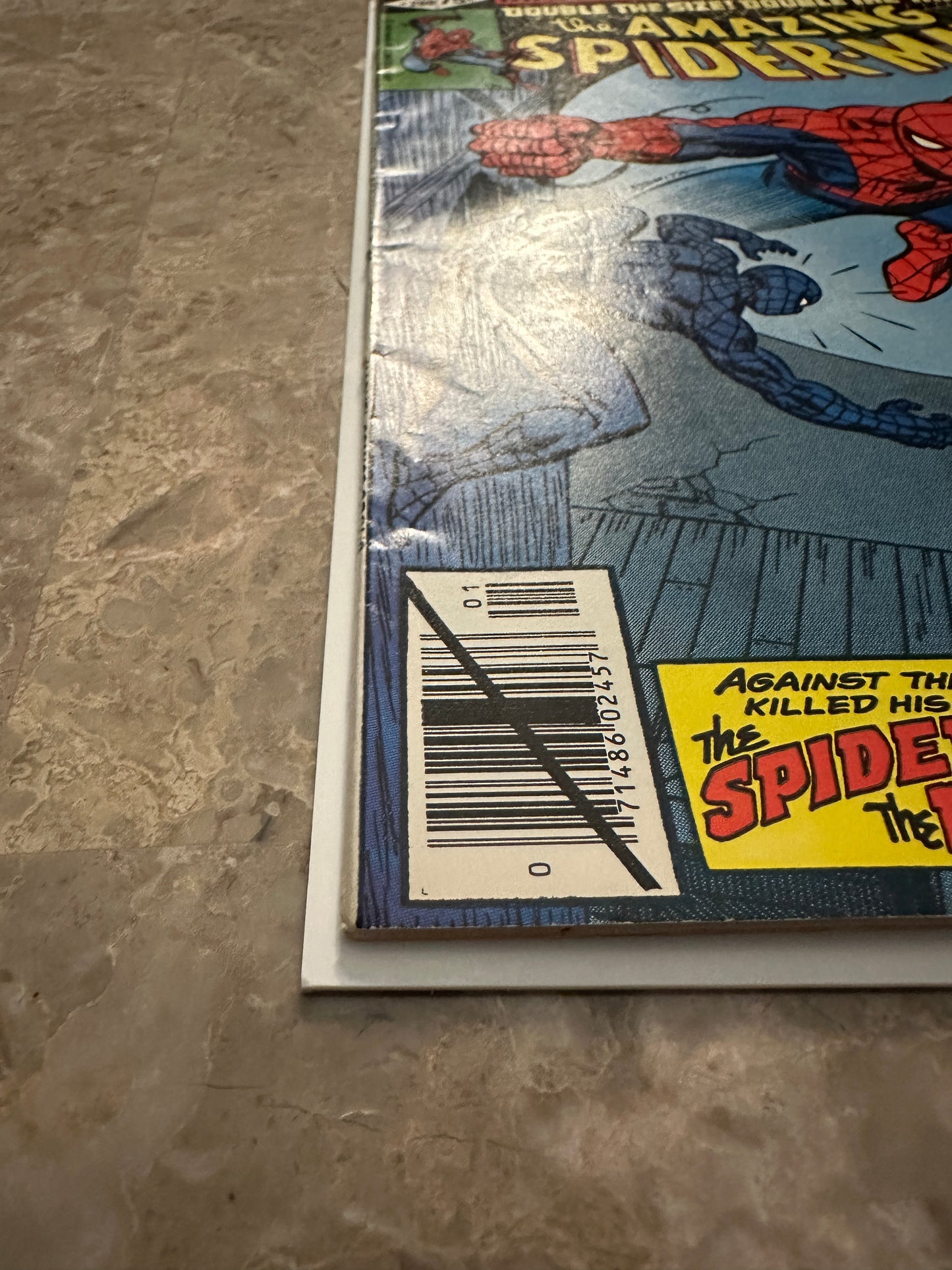 Amazing Spider-Man #200 FN+ 6.5 (Marvel Comics 1980)