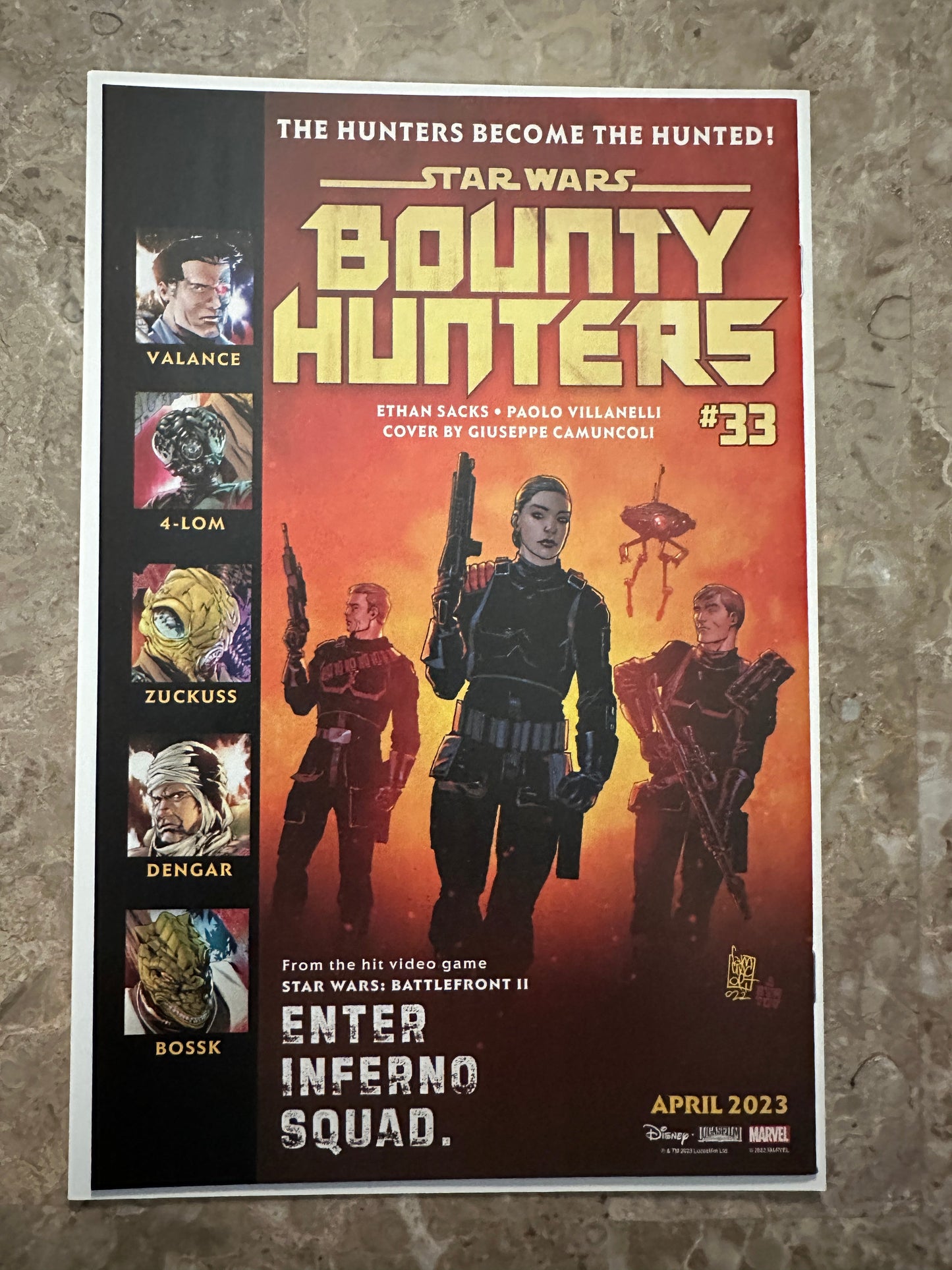 Star Wars the High Republic The Blade #1-4 Full Set High Grade (2023 Marvel)