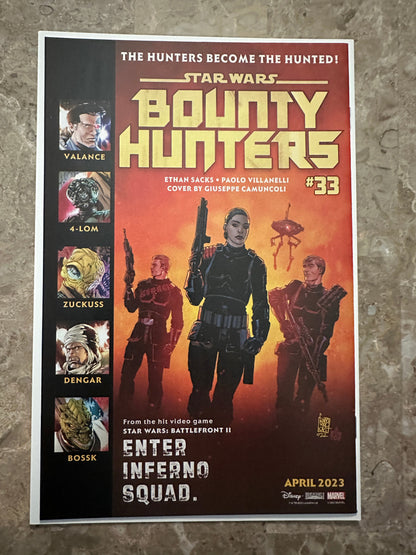 Star Wars the High Republic The Blade #1-4 Full Set High Grade (2023 Marvel)