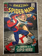 Amazing Spider-Man #42 VG/FN 5.0-5.5 (Marvel Comics 1966)