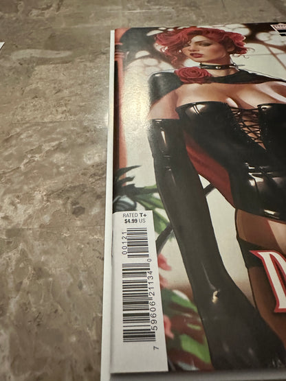 Giant-Size Dark Phoenix Saga #1 VF/NM 9.0-9.2 (Marvel 2025) - Cover B