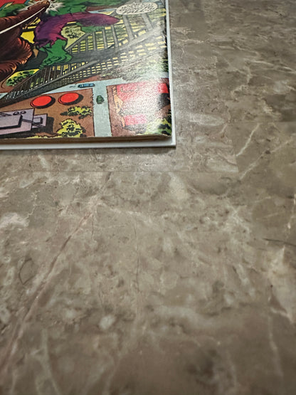 Incredible Hulk #129 VG+ 4.5 (Marvel 1970)