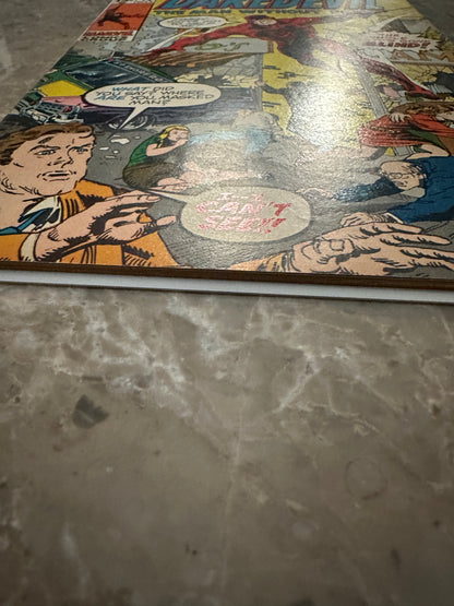 Daredevil #74 VF- 7.5 (1971 Marvel)