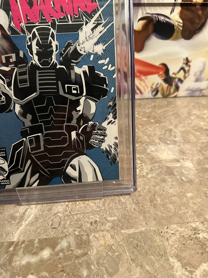 Iron Man #282 CGC 9.4 (Marvel 1992) - New Case