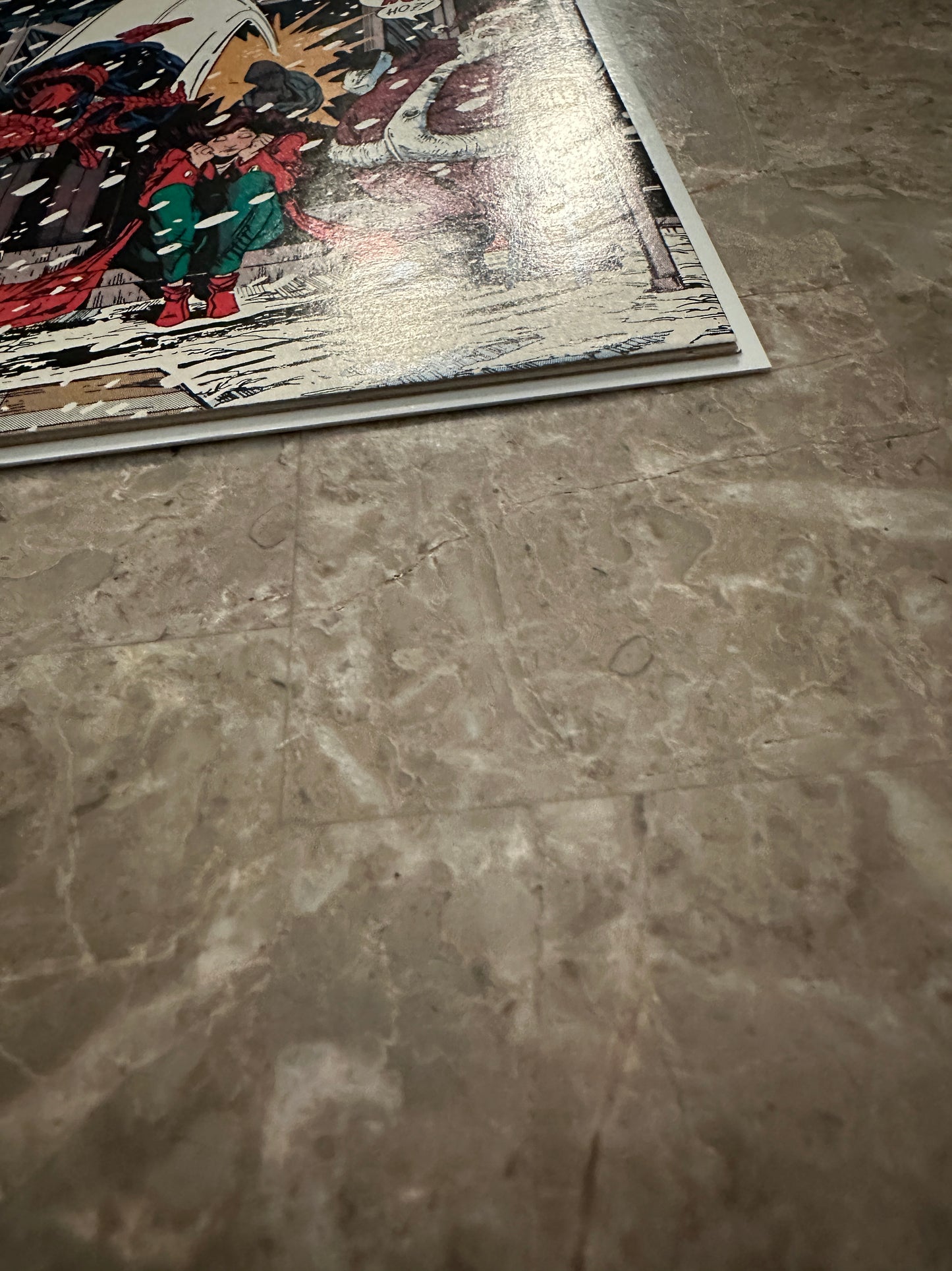 Amazing Spider-Man #314 VF 8.0-8.5 (1989 Marvel)