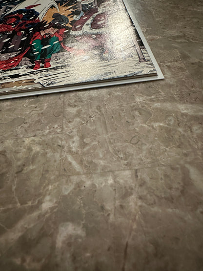 Amazing Spider-Man #314 VF 8.0-8.5 (1989 Marvel)