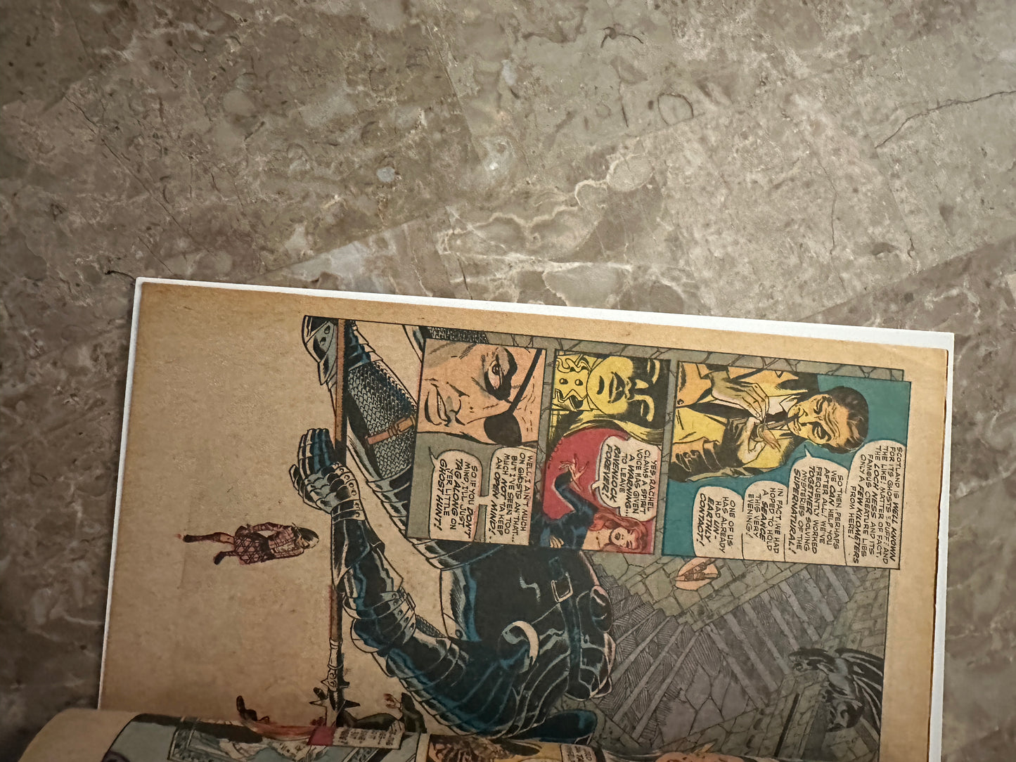 Nick Fury Agent of S.H.I.E.L.D #3 FN+ 6.5 (1968 Marvel) - Appears VF, Steranko