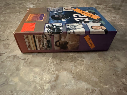 In Pursuit of Justice - The OJ SImpson Case - #1-50 Full Set (1994)