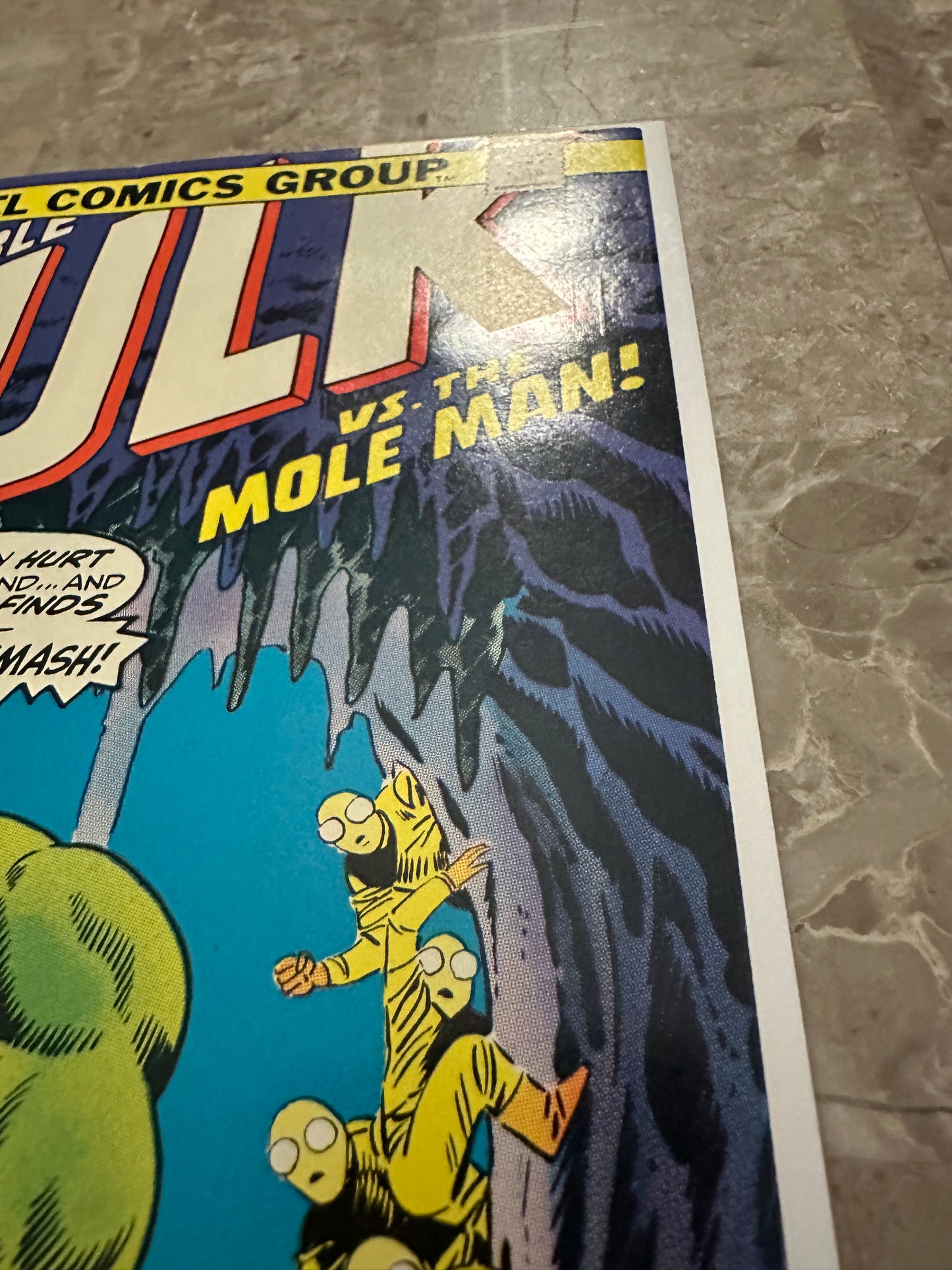 Incredible Hulk #189 VF- 7.5 (Marvel 1975)