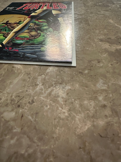 Teenage Mutant Ninja Turtles #2 VF/NM 9.0 (1996 Image Comics)