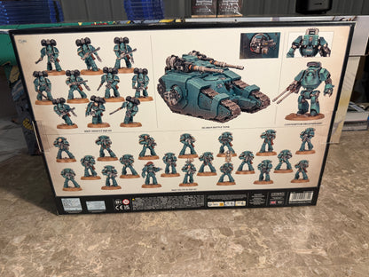 Warhammer: The Horus Heresy – Legiones Astartes: Maximus Battle Group (32 Miniatures)